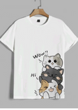 Cool Printed T-Shirts – Fashion Tees for Casual Outfits