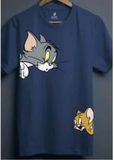 Trendy Oversized T-Shirt – Streetwear Style for Men & Women